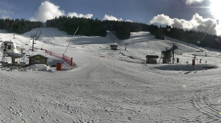 Wintersport La Serra